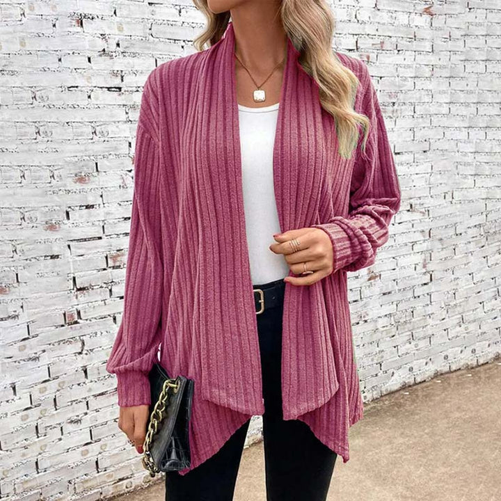 Kristina | Cardigan en tricot décontracté pour femmes