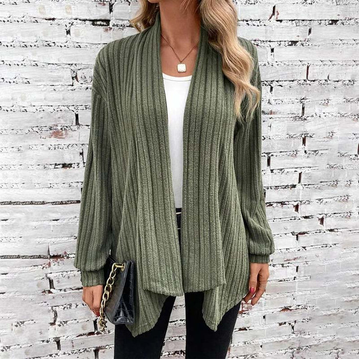 Kristina | Cardigan en tricot décontracté pour femmes