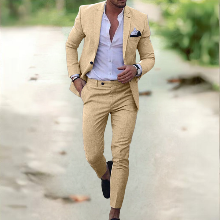 William | Costume Deux Pièces Tendance pour Hommes