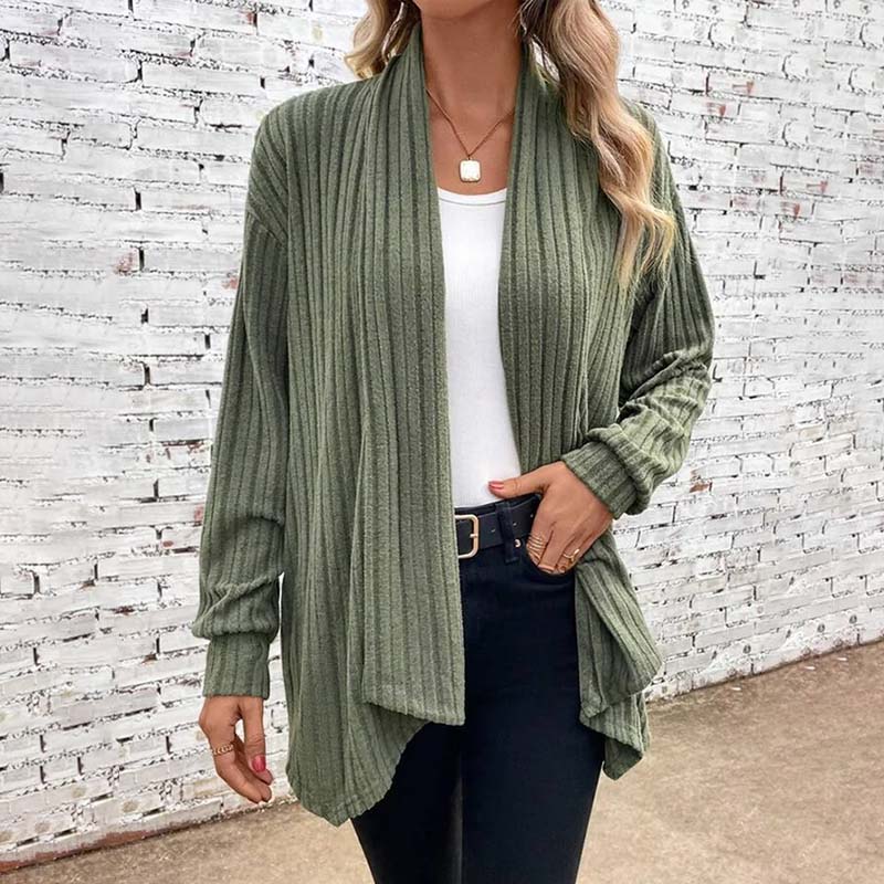 Kristina | Cardigan en tricot décontracté pour femmes