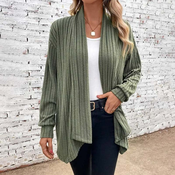 Kristina | Cardigan en tricot décontracté pour femmes