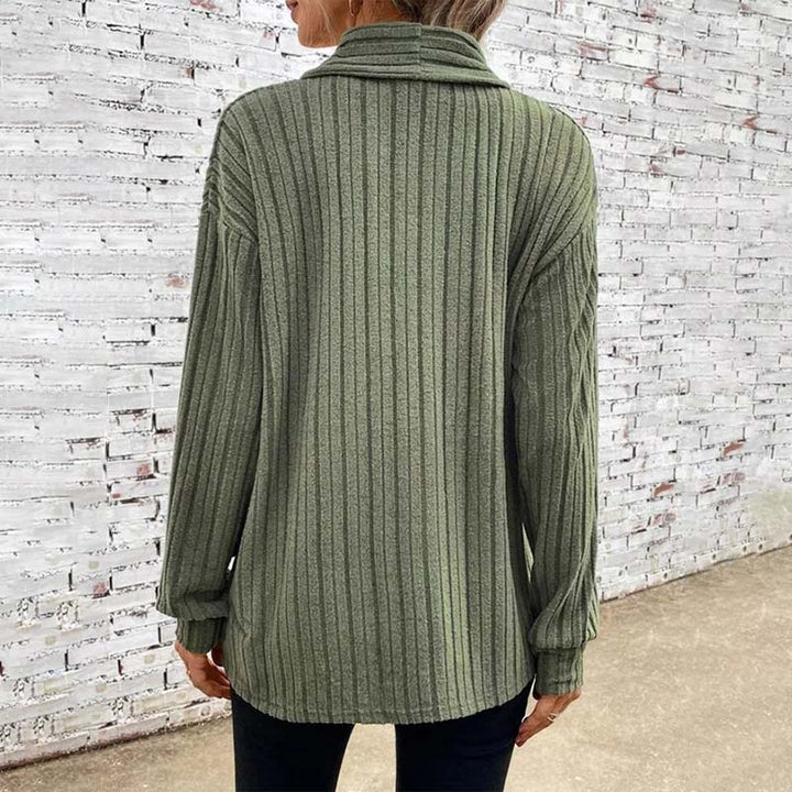 Kristina | Cardigan en tricot décontracté pour femmes