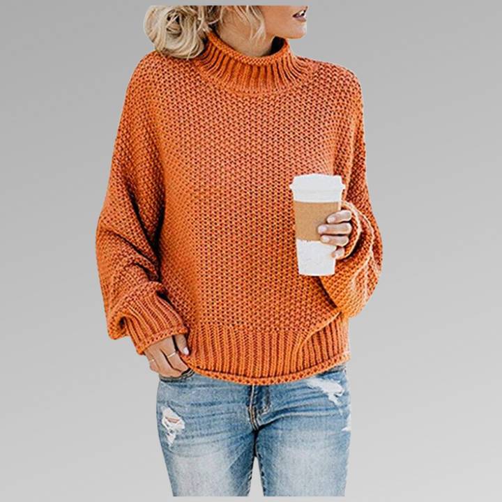 Caterinel | Pull classique en maille pour femmes