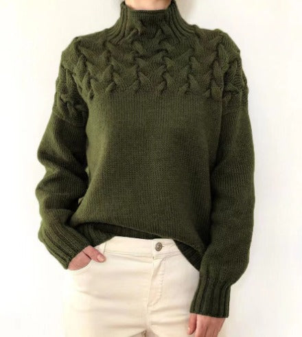 Nunzia | Pull élégant et confortable pour femmes