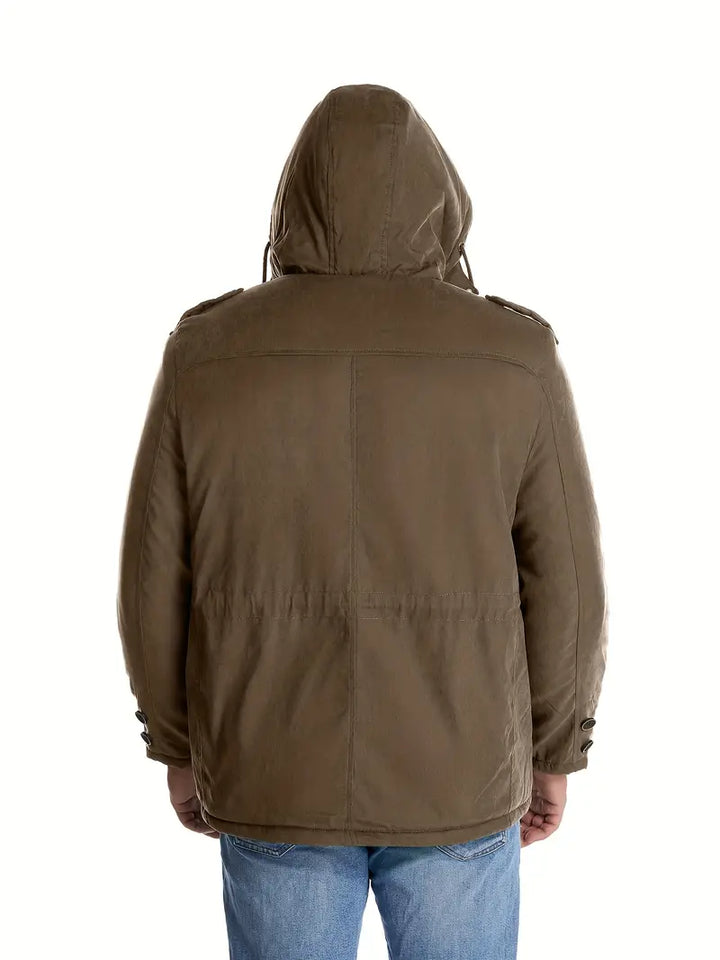 Wilford | Parka élégant et résistant pour hommes