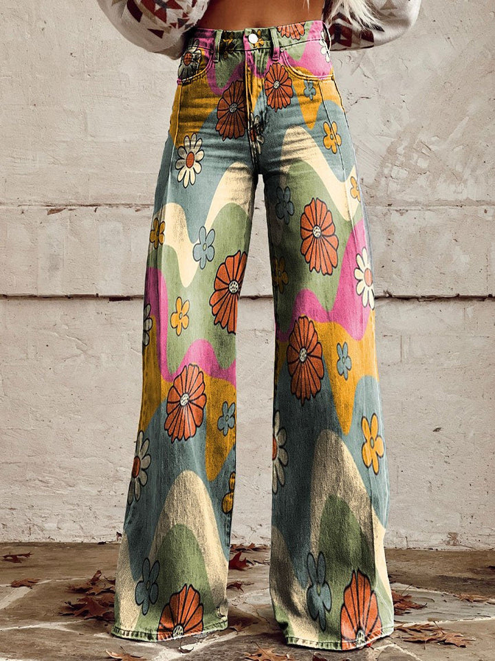 Oyunchimeg | Jeans modernes et élégants pour femmes