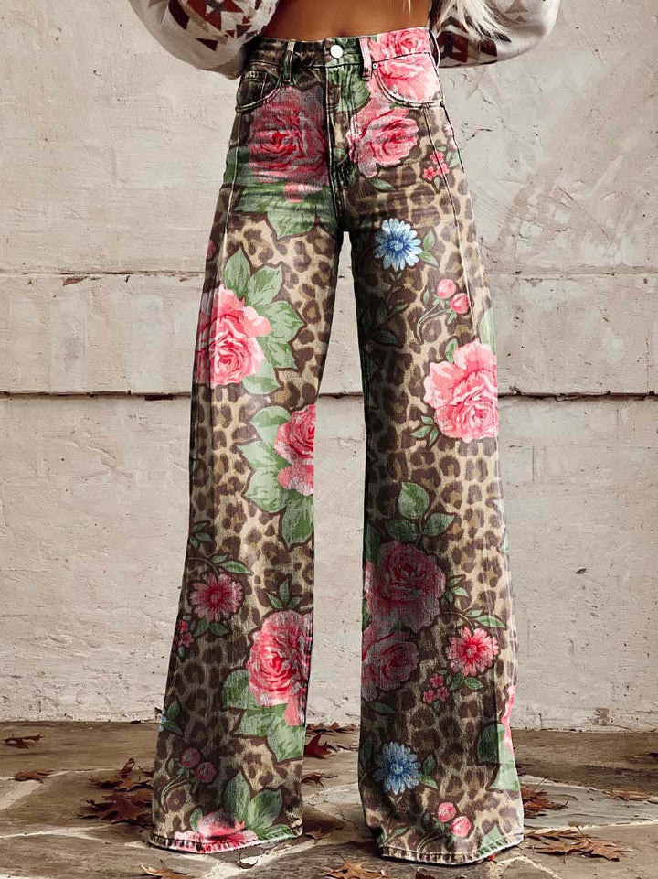 Oyunchimeg | Jeans modernes et élégants pour femmes