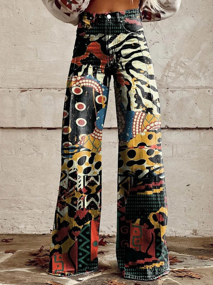 Edwena | Robe Midi Décontractée Chic pour Femmes