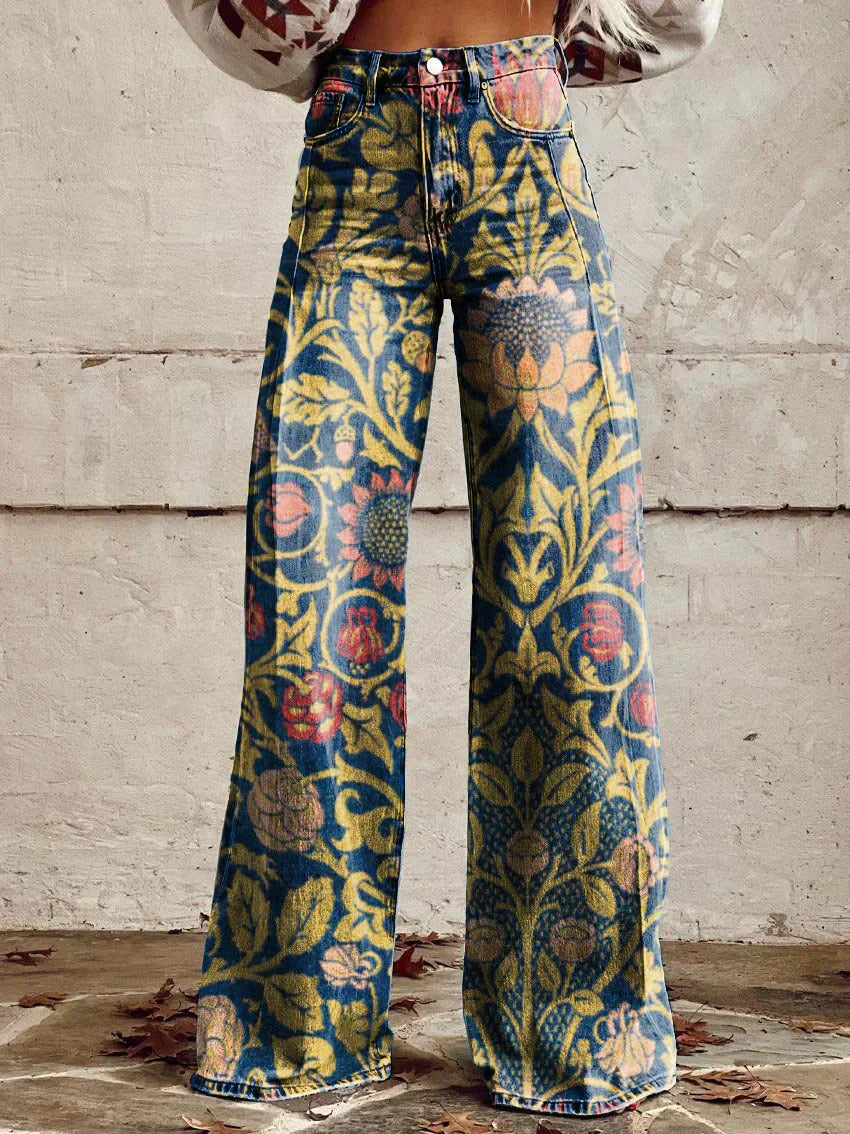 Oyunchimeg | Jeans modernes et élégants pour femmes