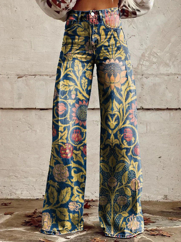 Oyunchimeg | Jeans modernes et élégants pour femmes