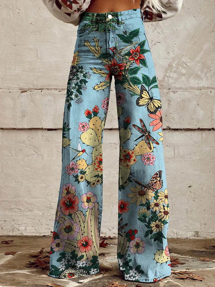 Oyunchimeg | Jeans modernes et élégants pour femmes