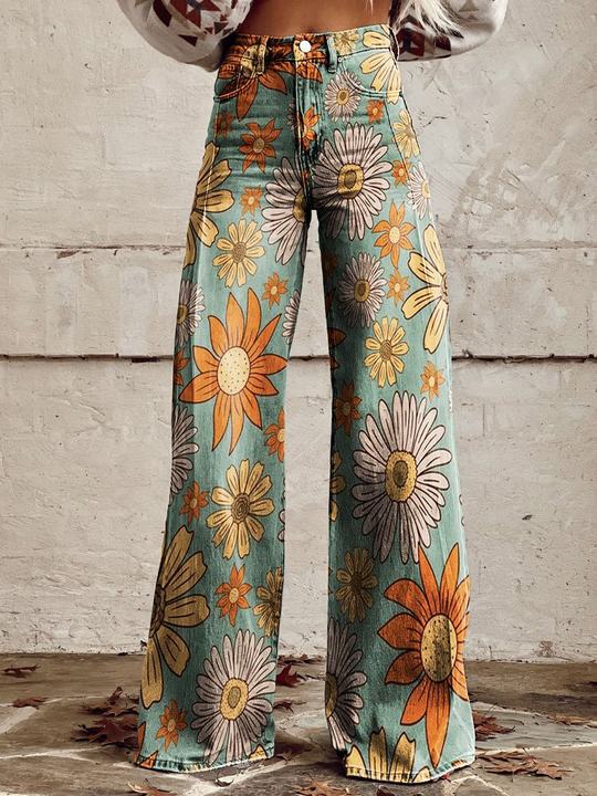 Oyunchimeg | Jeans modernes et élégants pour femmes