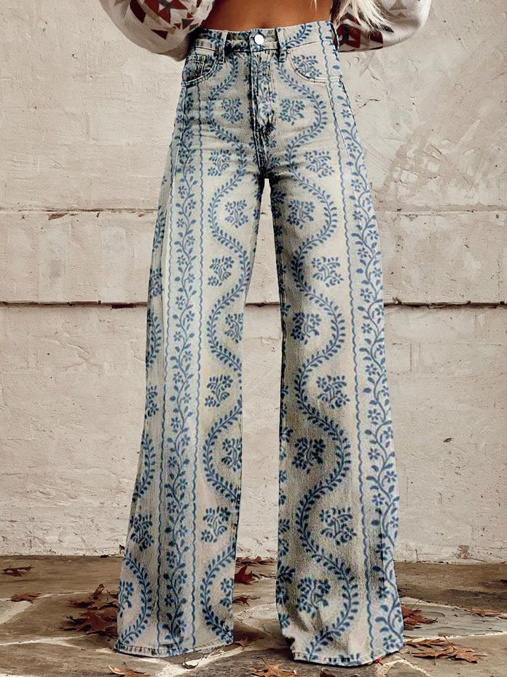 Oyunchimeg | Jeans modernes et élégants pour femmes