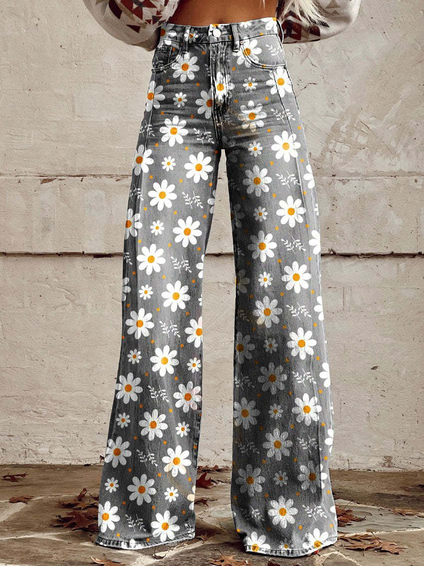 Oyunchimeg | Jeans modernes et élégants pour femmes