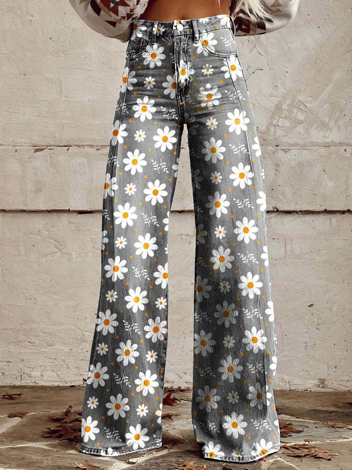 Oyunchimeg | Jeans modernes et élégants pour femmes
