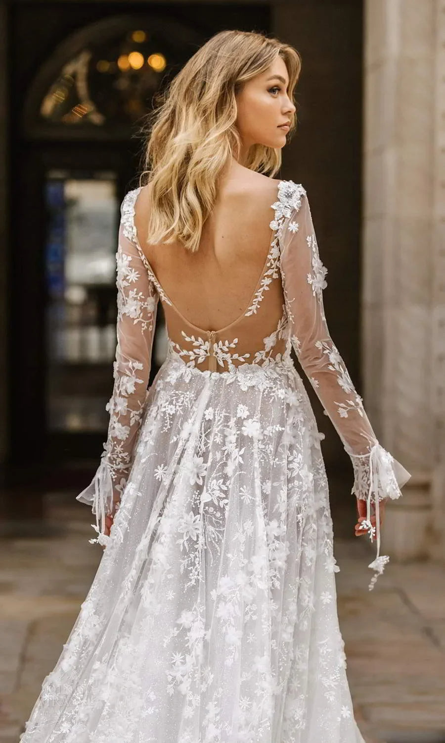 Abe | Élégante robe maxi de soirée pour femmes