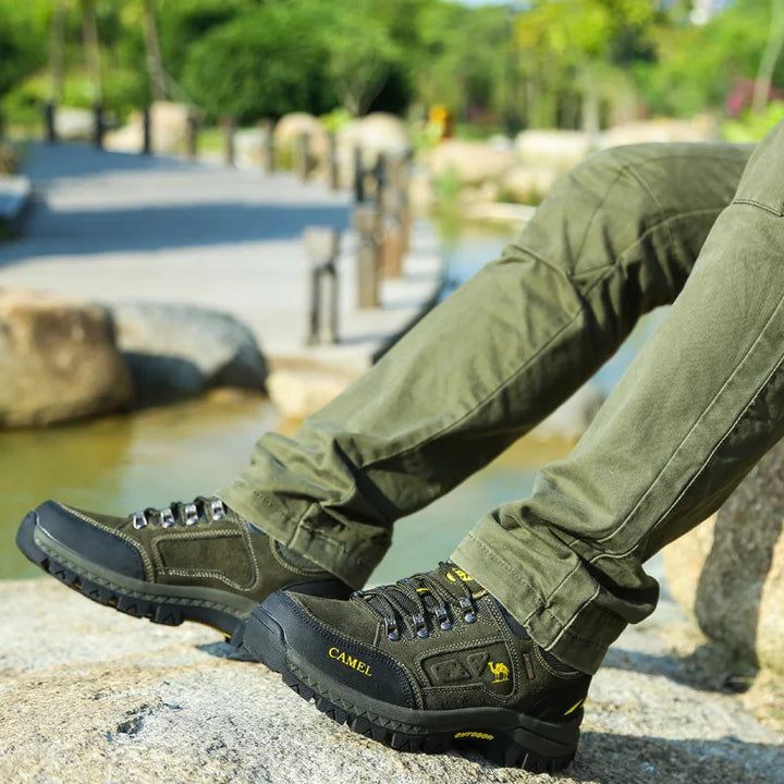 Aldo | Bottes de randonnée robustes pour hommes