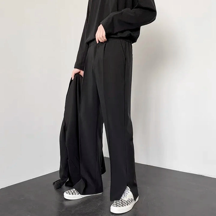 Alej | Pantalon ample élégant pour hommes