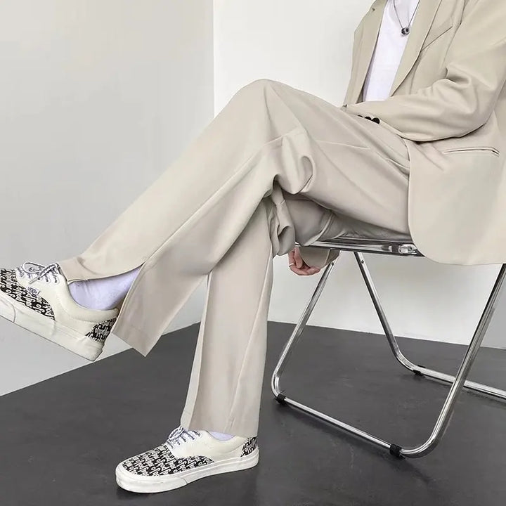 Alej | Pantalon ample élégant pour hommes