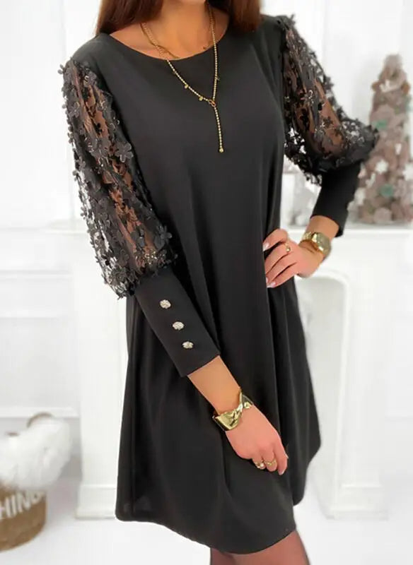 Alfreda | Élégante Robe de Soirée Moderne pour Femmes