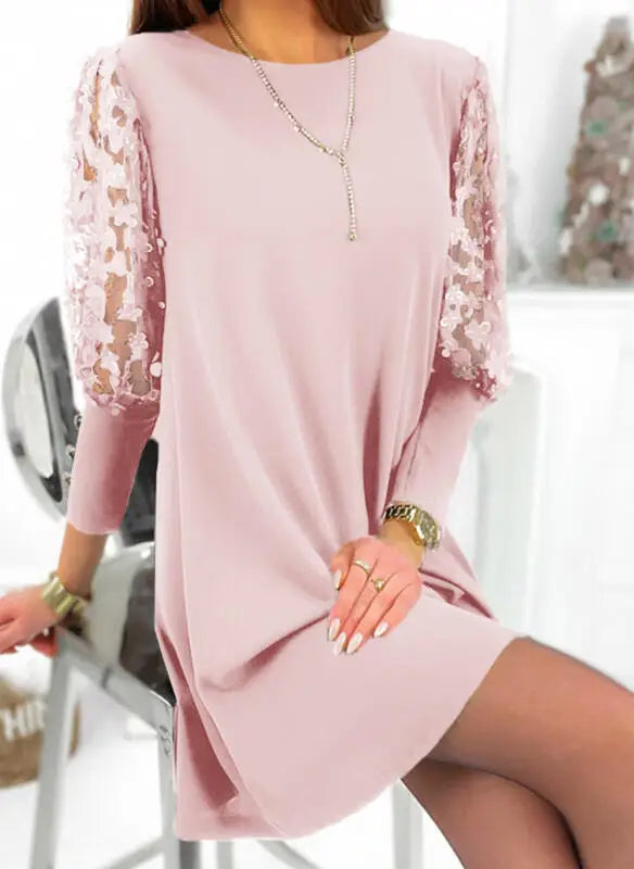Alfreda | Élégante Robe de Soirée Moderne pour Femmes