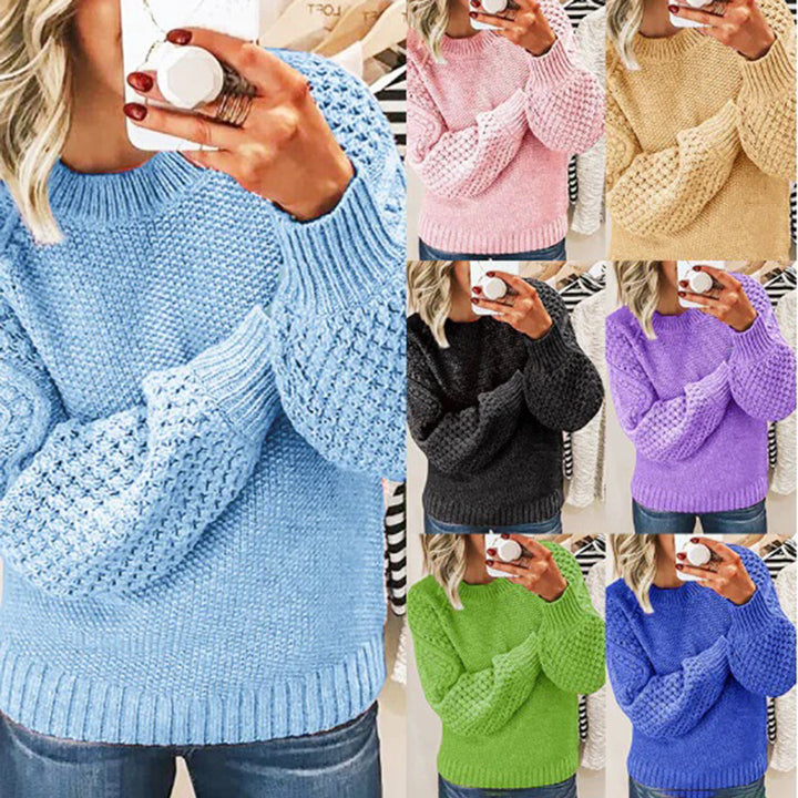 Nadiyya | Pull doux et stylé pour femmes