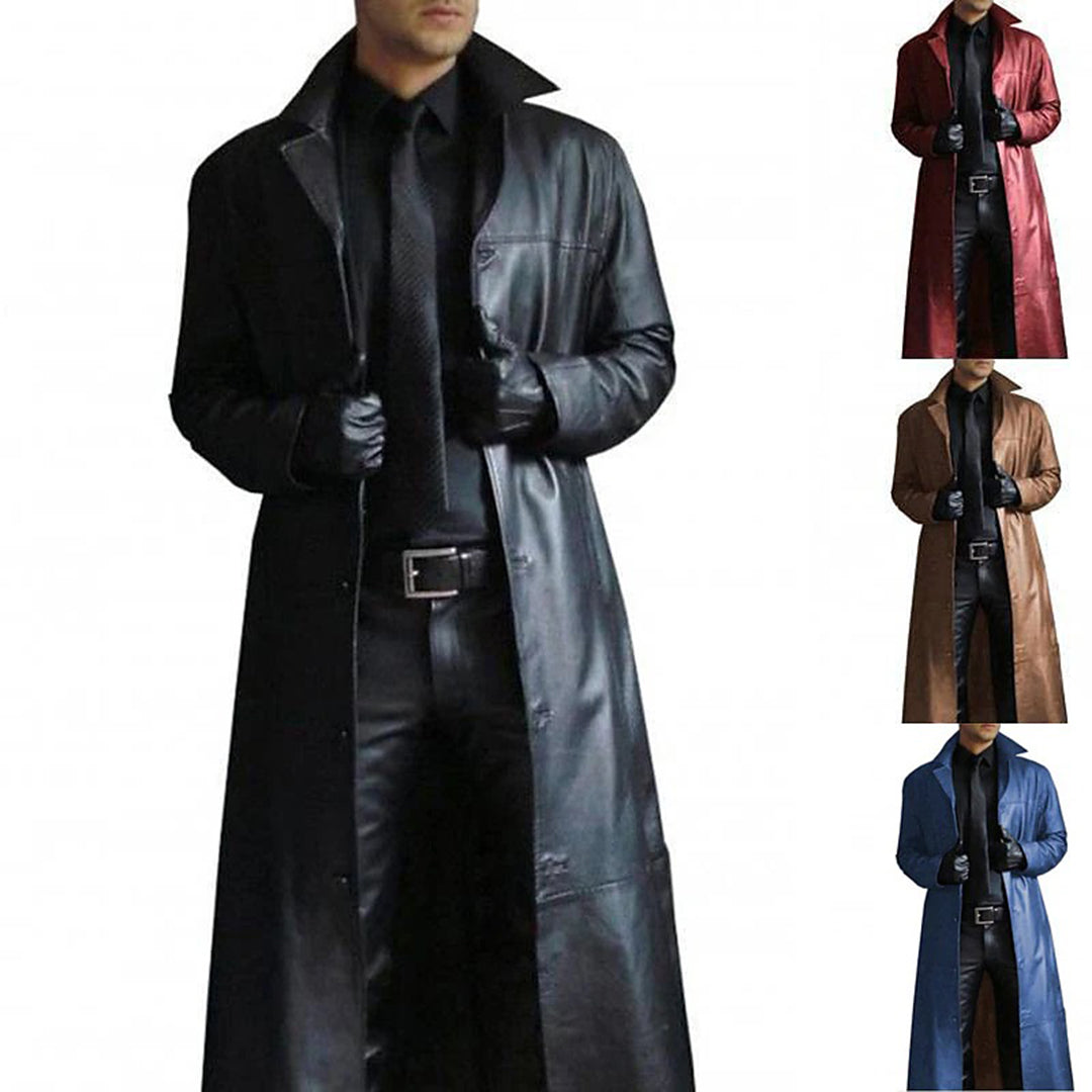 GEORGE - Manteau d'hiver plus chaud