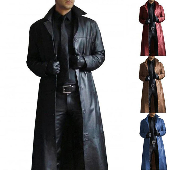 Conchobar | Veste d'hiver chaude et pratique pour hommes