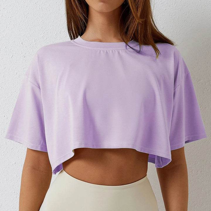 Aloi | T-shirt sportive élégante pour femmes