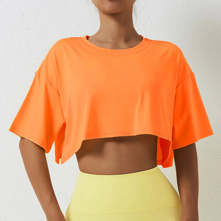 Aloi | T-shirt sportive élégante pour femmes