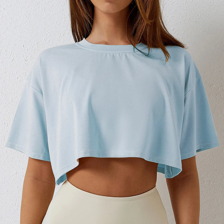 Aloi | T-shirt sportive élégante pour femmes