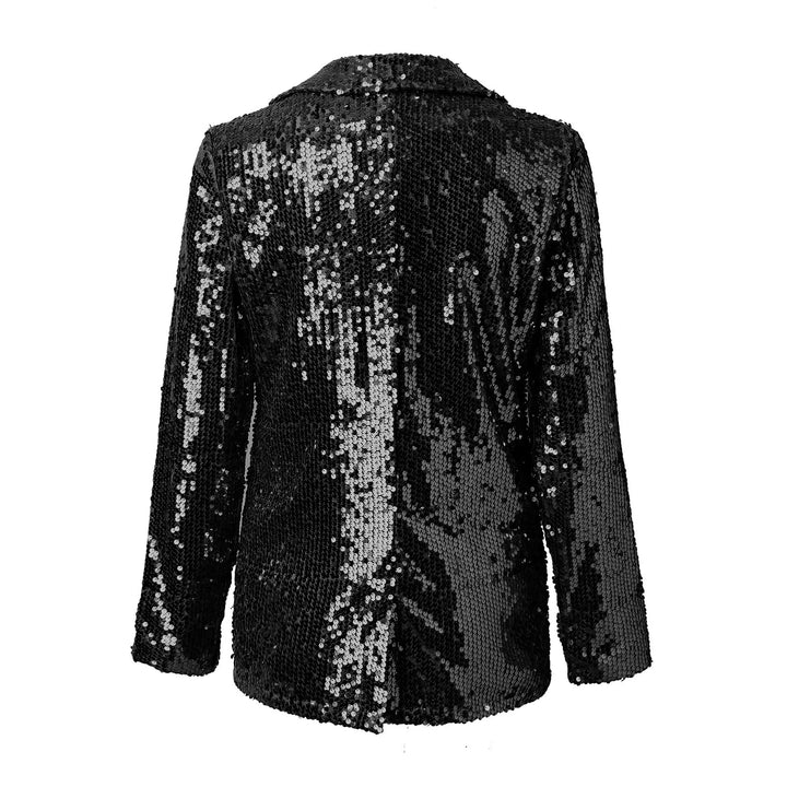 Angelia | Blazer étincelant chic pour Femme