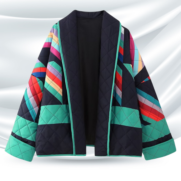 Aizere | Veste d'automne chic pour femmes
