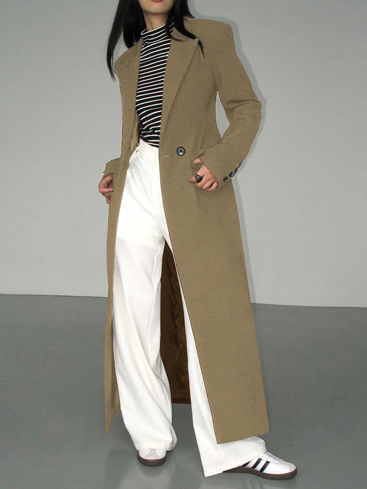 Estelle - Blazer long élégant