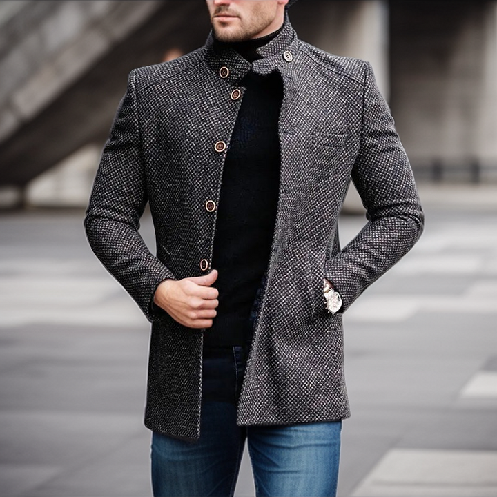 Torkel | Veste Blazer Décontractée Pour Hommes