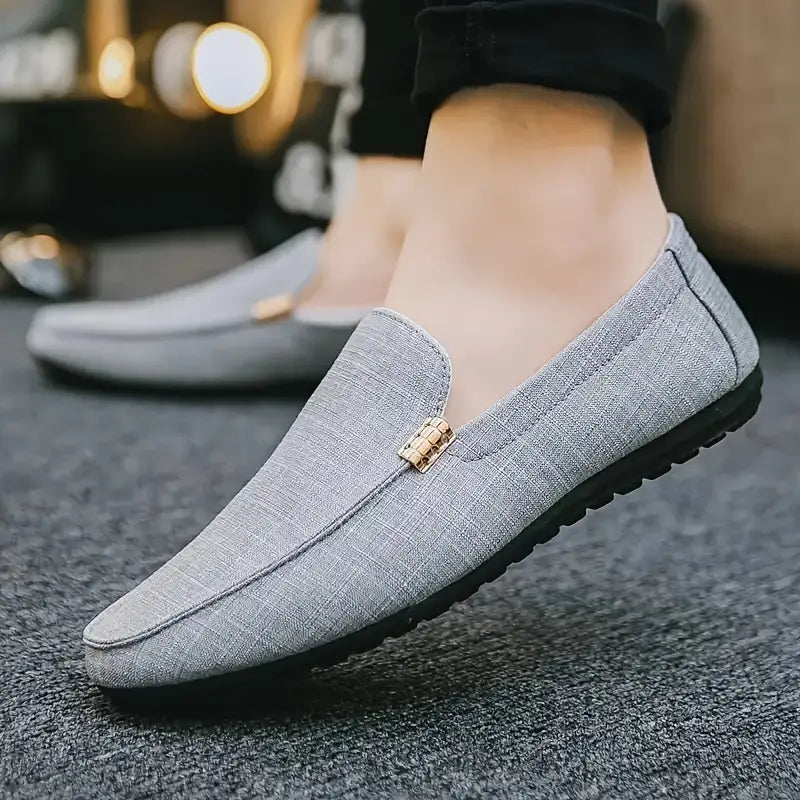 Buck | Élégants Mocassins Décontractés pour Hommes