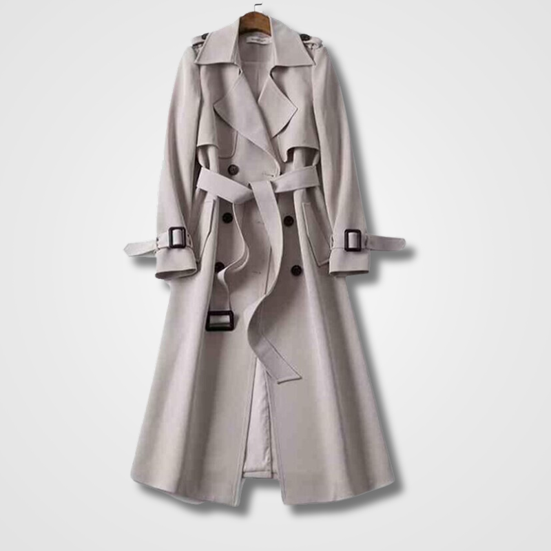 Erdene | Manteau trench élégant pour femmes