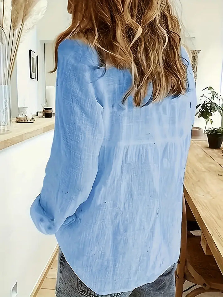Beatrice | Blouse décontractée ample pour femme
