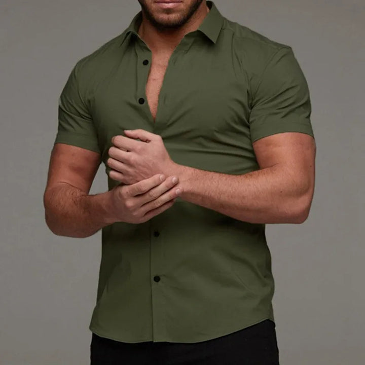 Benjamin | Blouse tendance élastique pour hommes