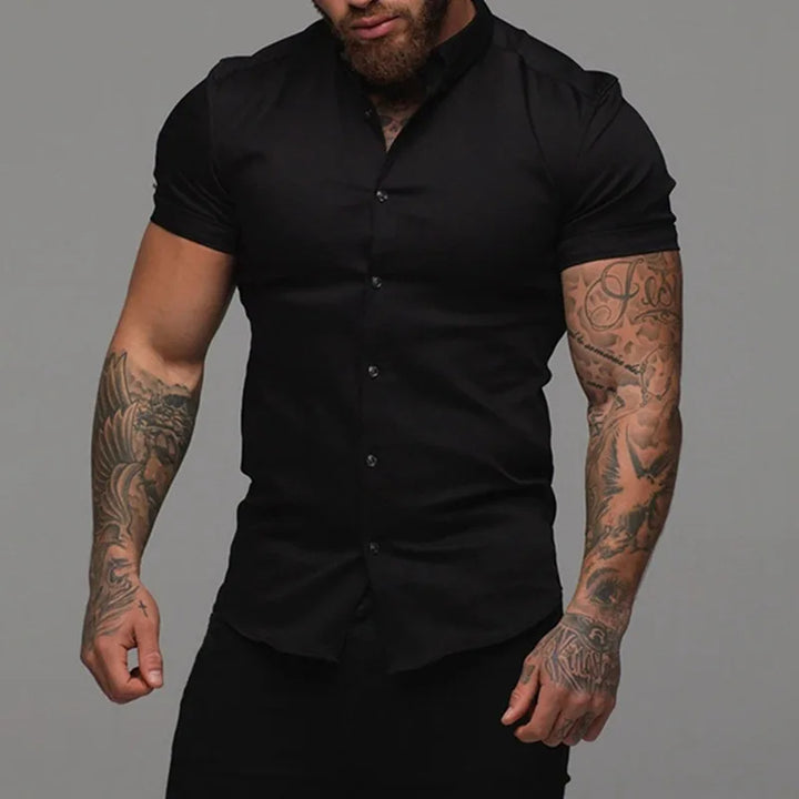 Benjamin | Blouse tendance élastique pour hommes