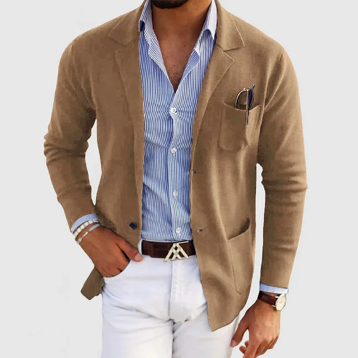 Miran | Blazer élégant pour hommes