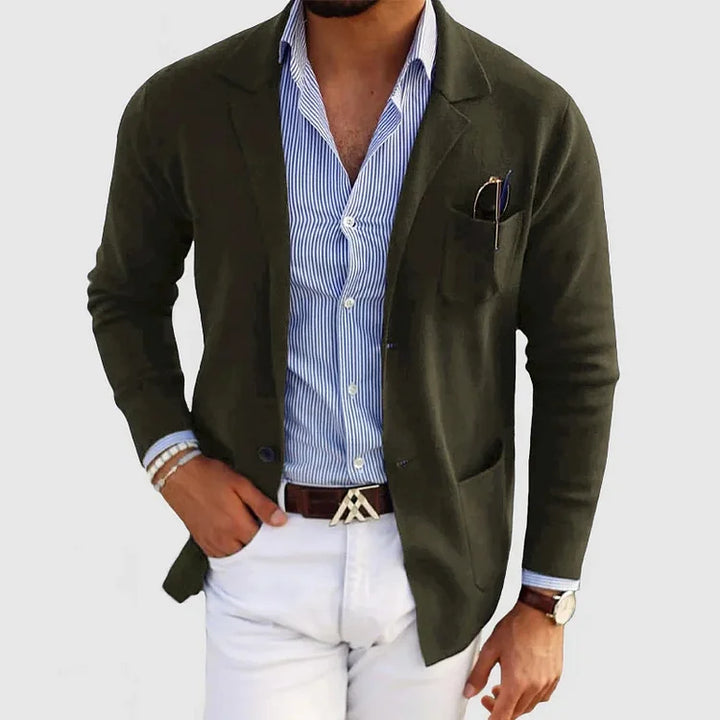Miran | Blazer élégant pour hommes