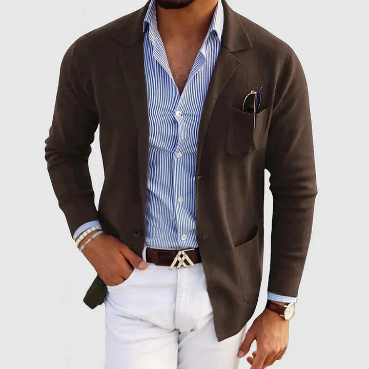 Miran | Blazer élégant pour hommes