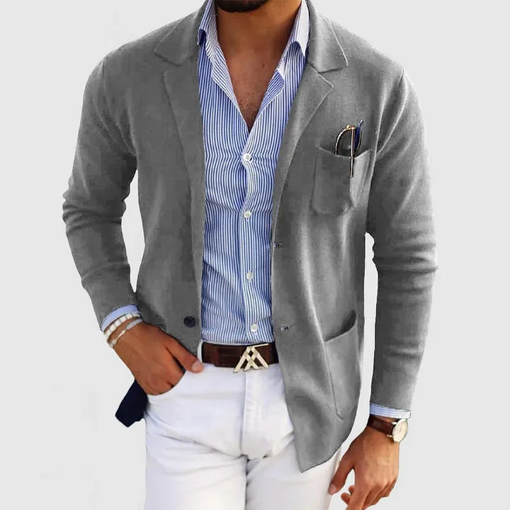 Miran | Blazer élégant pour hommes