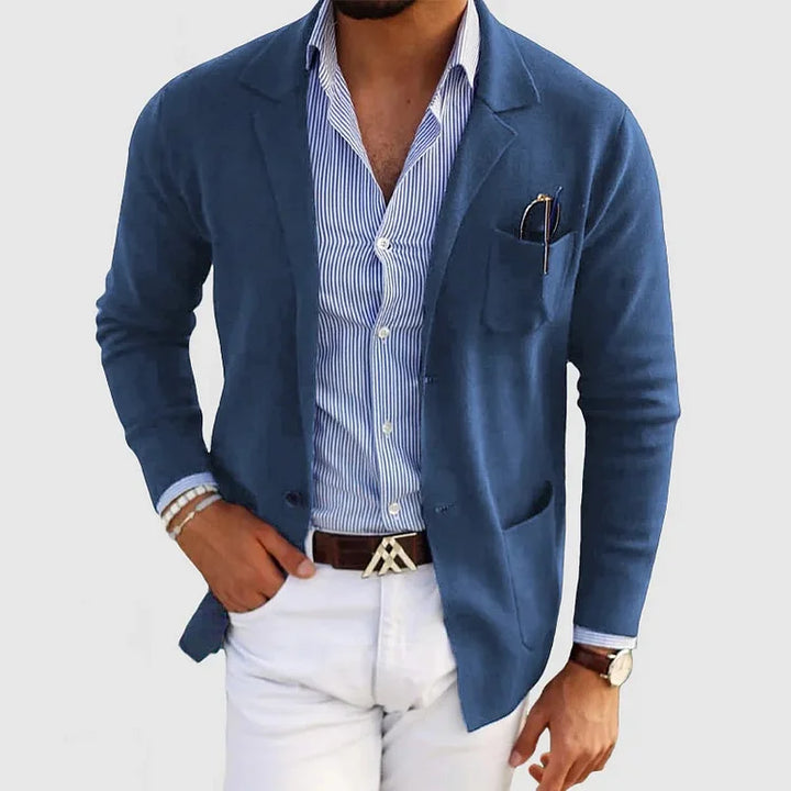 Miran | Blazer élégant pour hommes