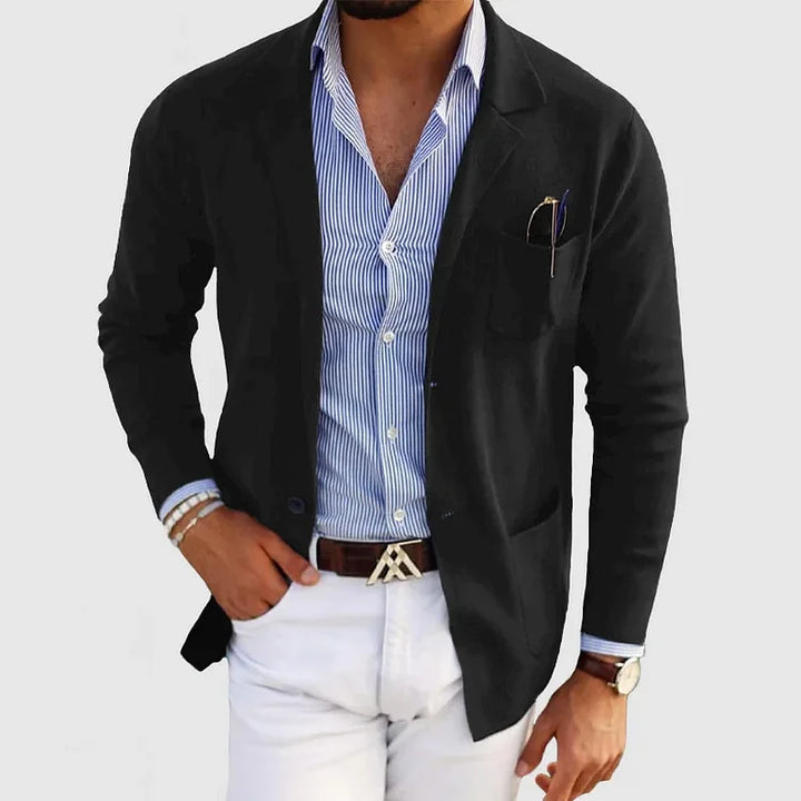 Miran | Blazer élégant pour hommes