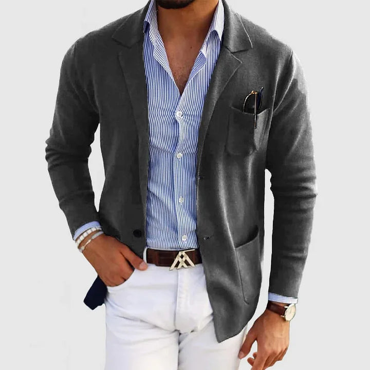 Miran | Blazer élégant pour hommes