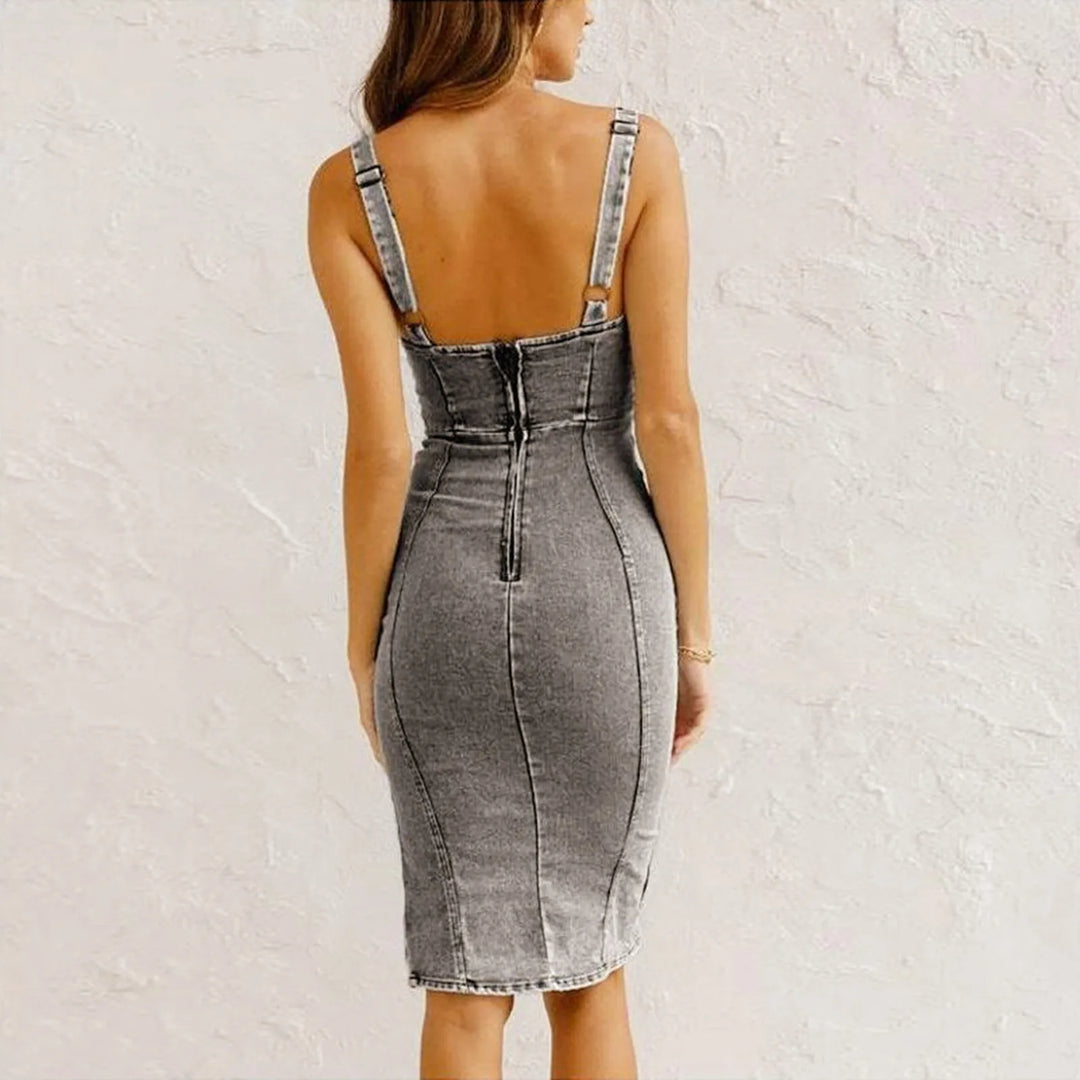 Bessie | Élégante Robe d'Été pour Femmes