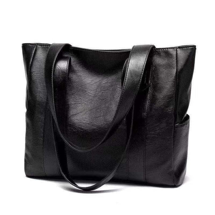 Lule | Sac à bandoulière vintage en cuir pour femmes