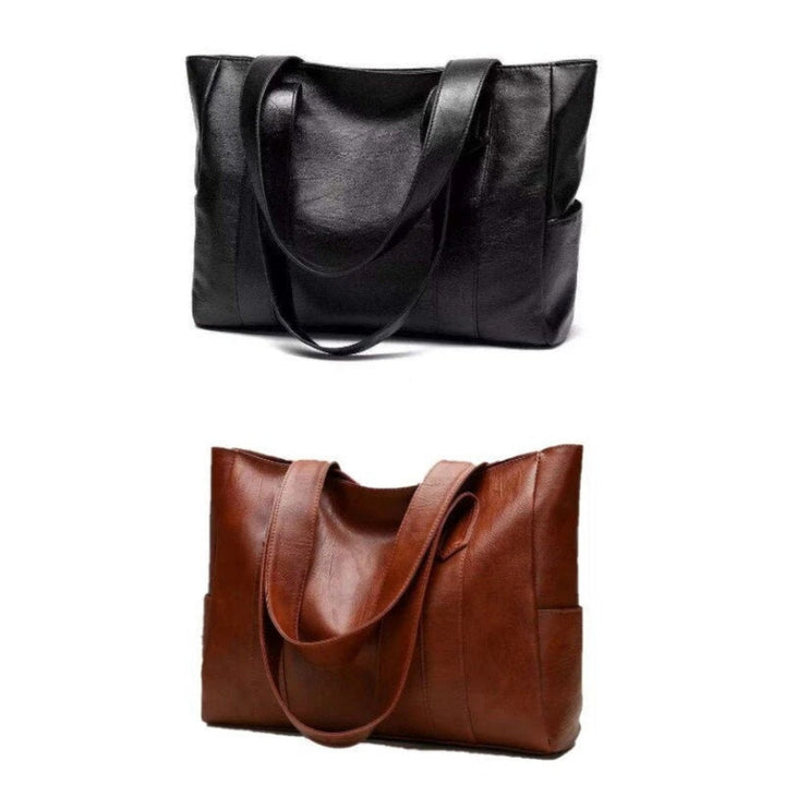 Lule | Sac à bandoulière vintage en cuir pour femmes